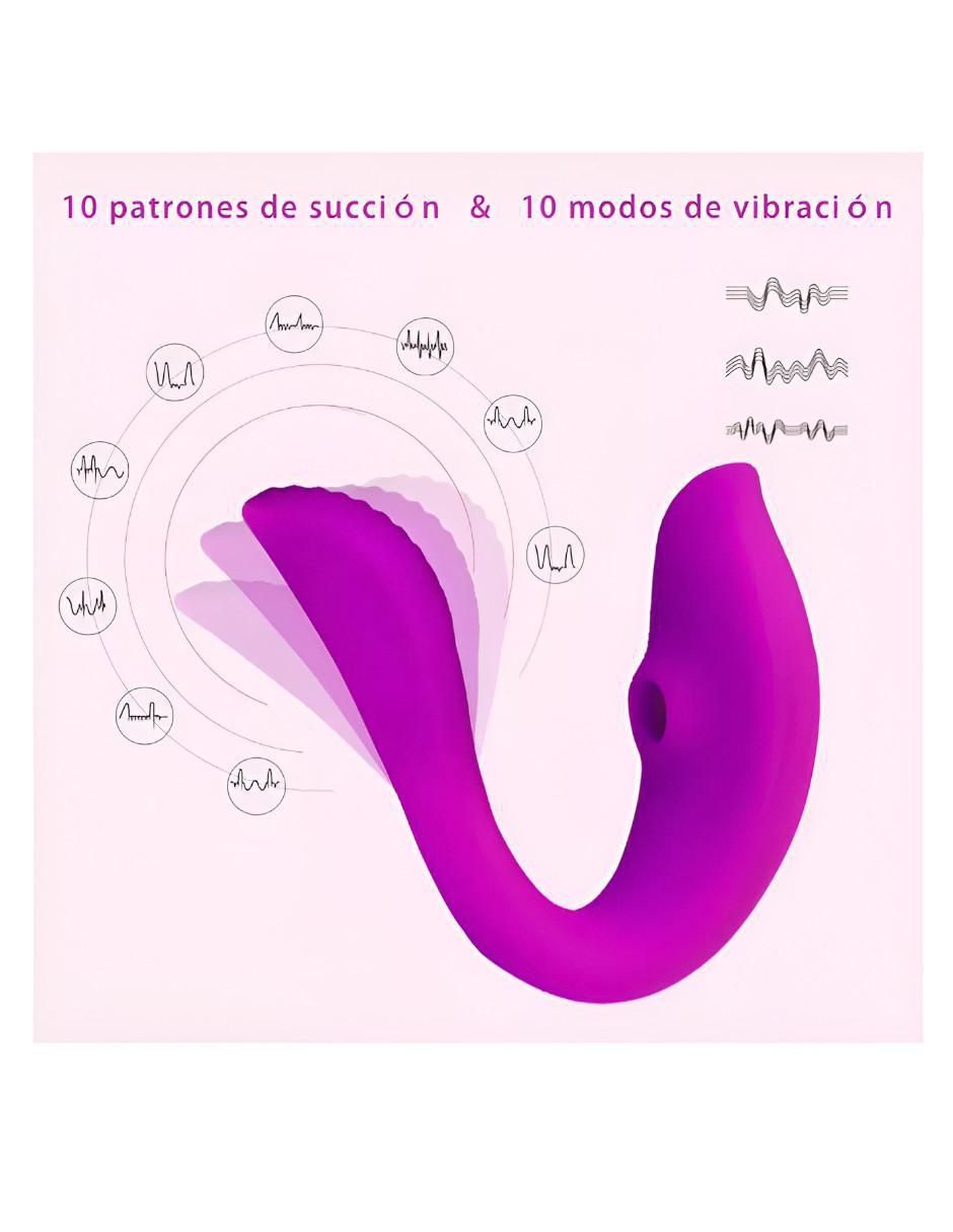Recargable para punto g