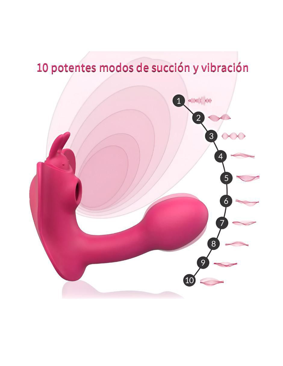 Recargable para punto g