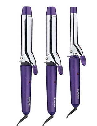 Rizadora Conair Múltiple de cromo