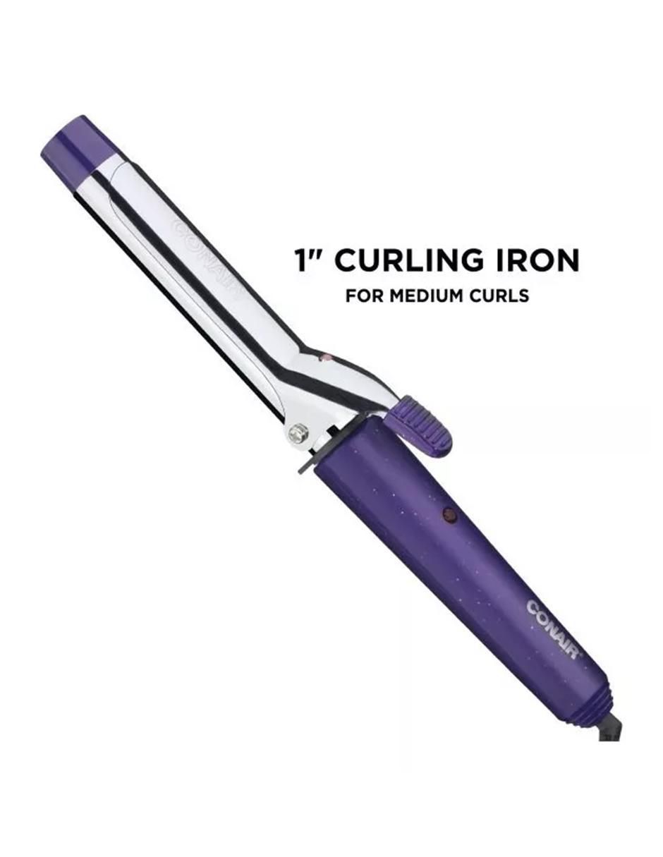 Rizadora Conair Múltiple de cromo