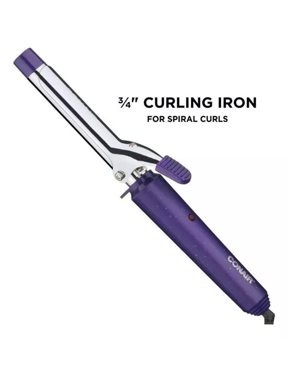 Rizadora Conair Múltiple de cromo