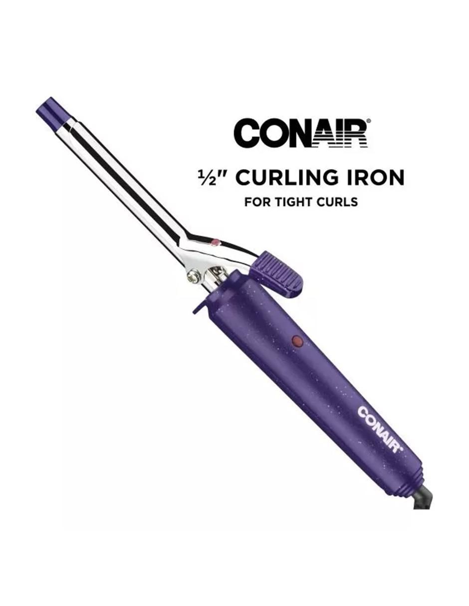 Rizadora Conair Múltiple de cromo