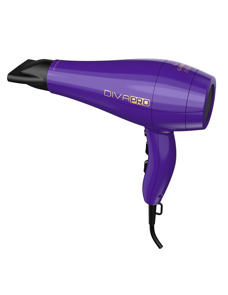 Secadora de cabello Aquila Gama DIVA 4D
