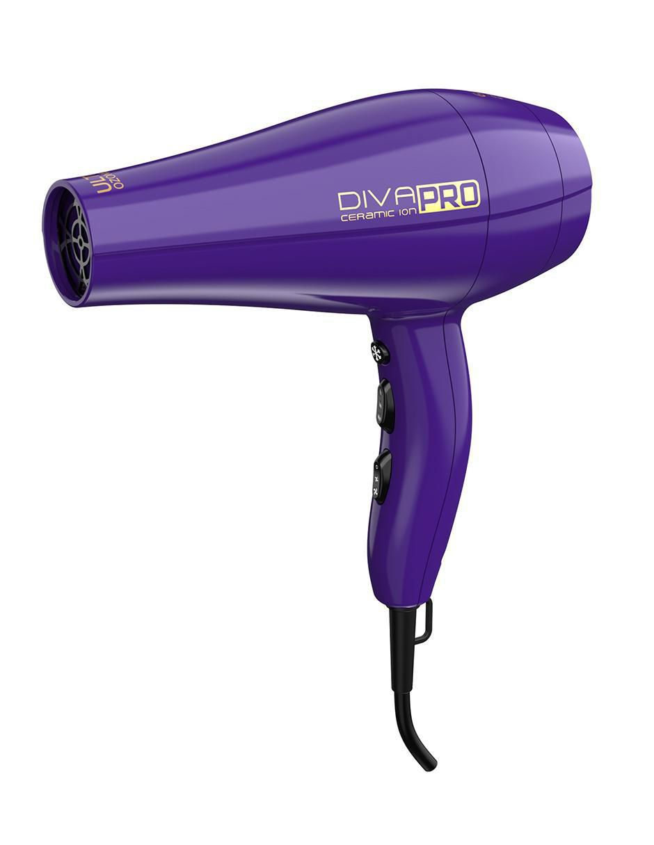 Secadora de cabello Gama DIVA 4D Secadora de cabello Gama DIVA 4D