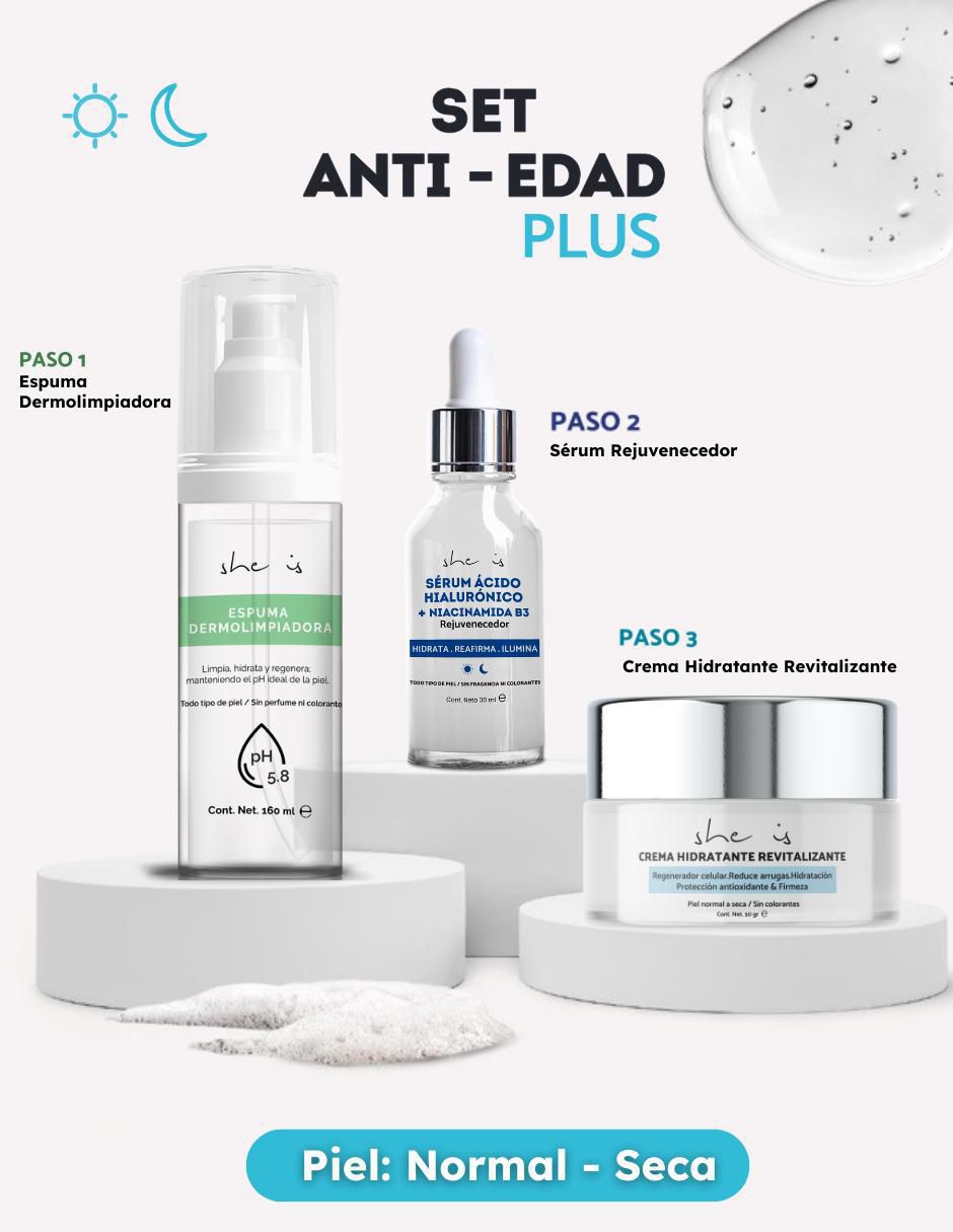 Tratamiento facial antiedad 2