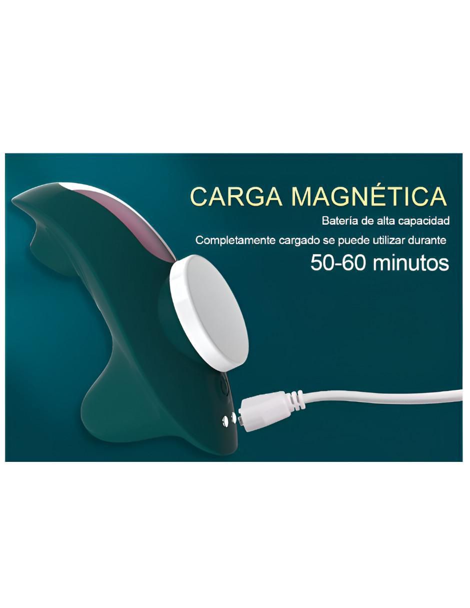 Recargable para clítoris
