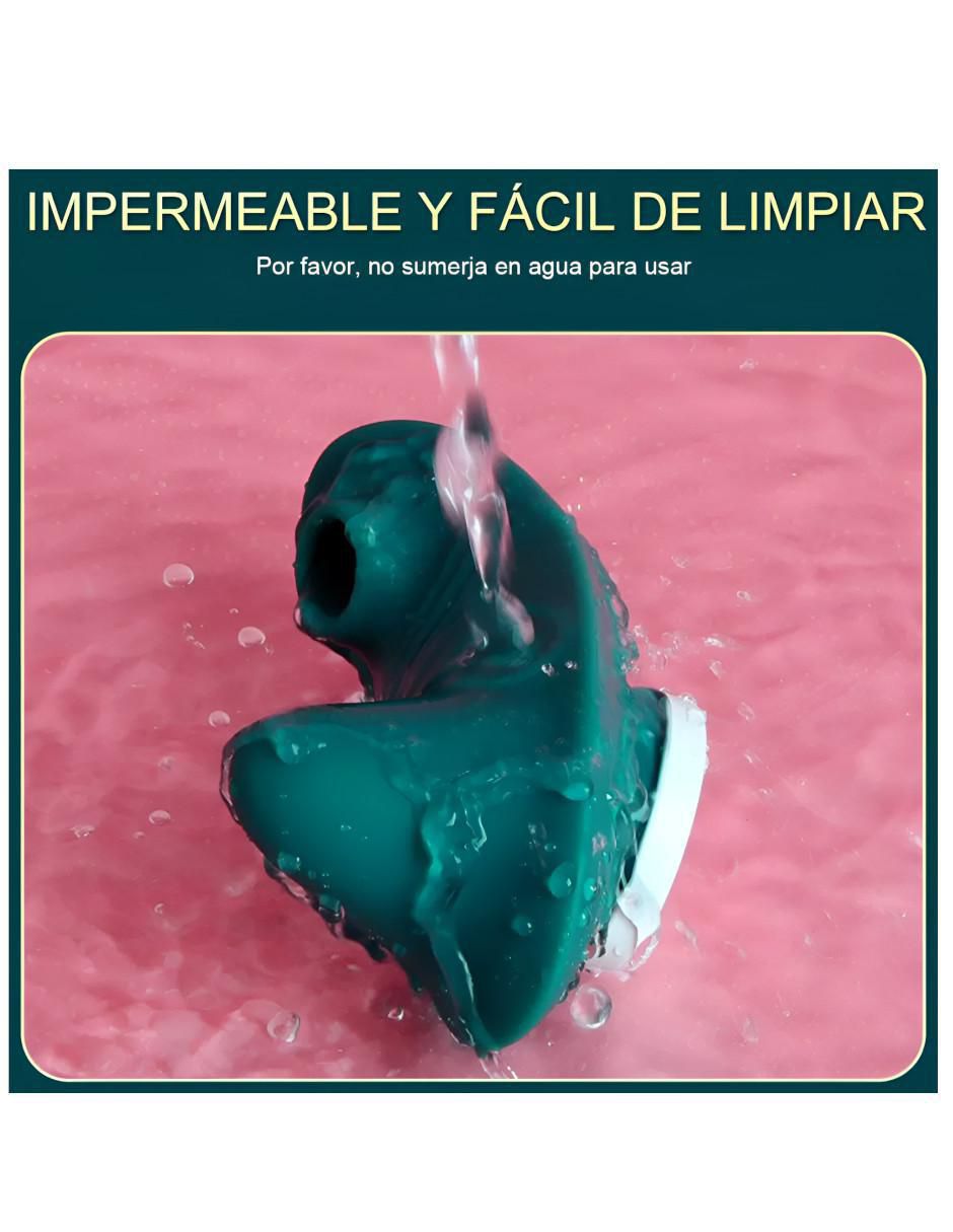 Recargable para clítoris