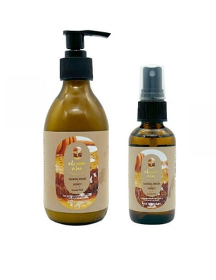 Set de crema para cuerpo recomendada para hidratar día y noche todo tipo piel 1