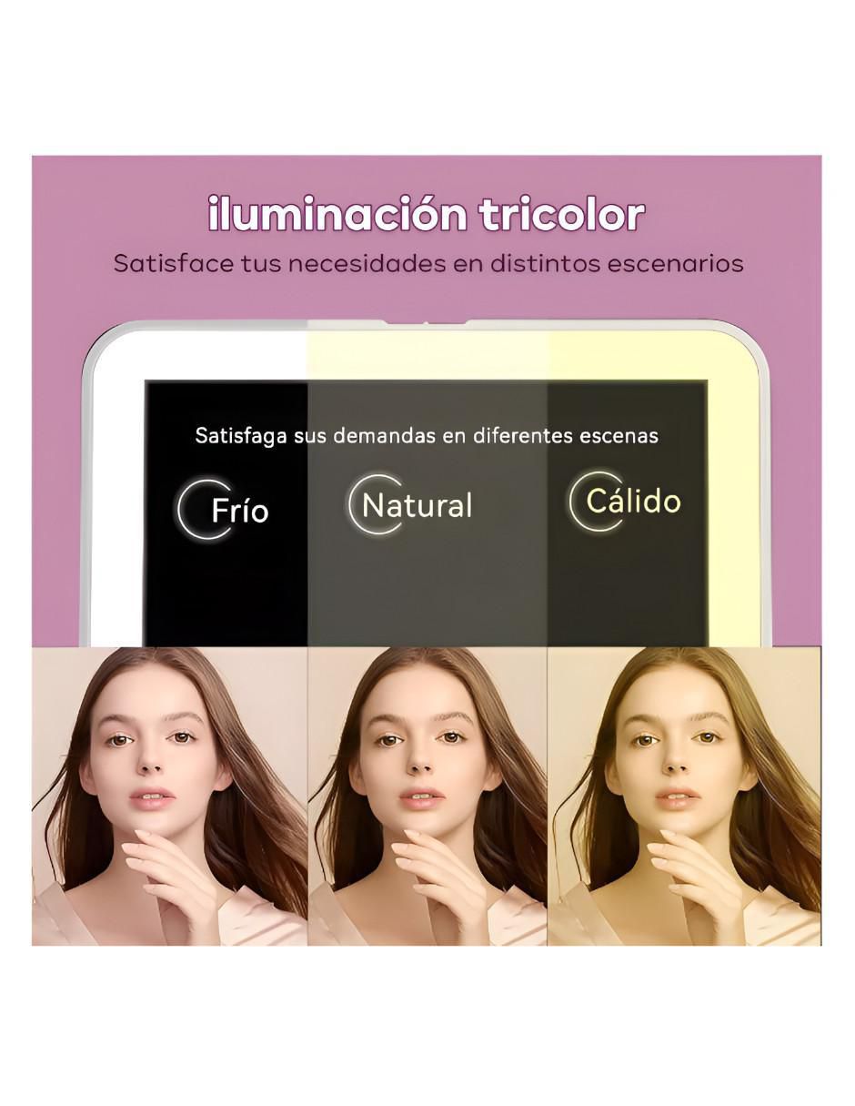 Espejo rectangular