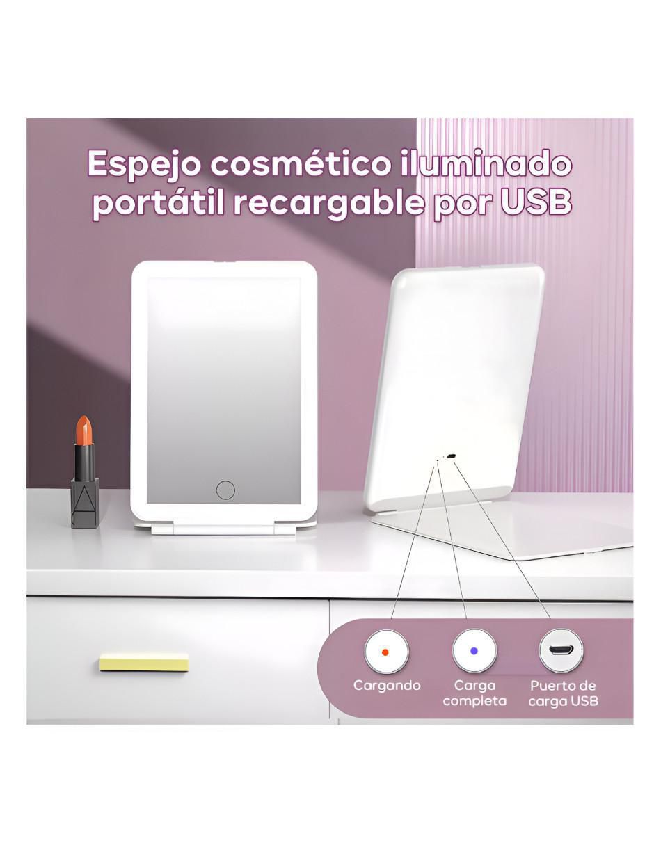Espejo rectangular