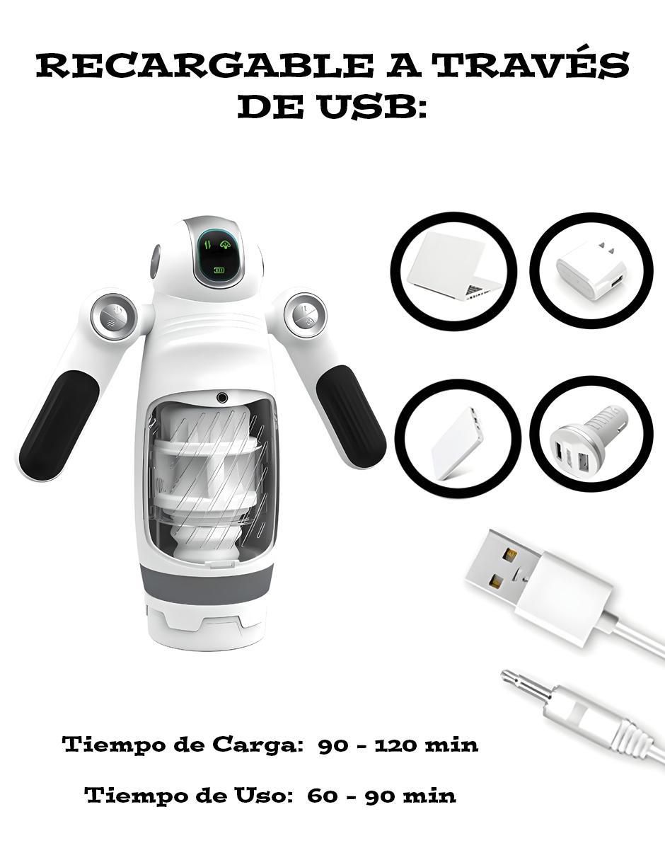 Masturbador masculino