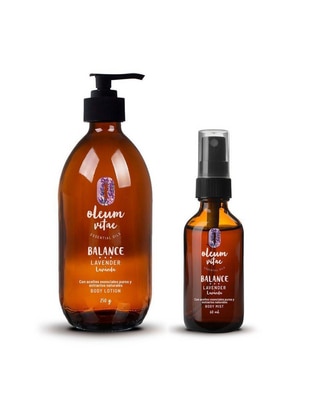 Kit tratamiento corporal hidratante Oleum Vitae