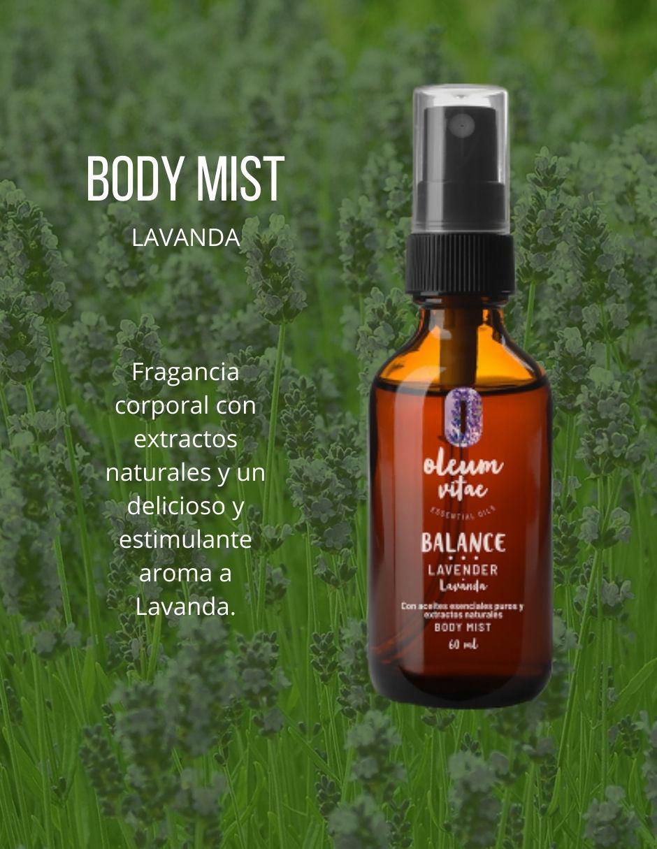 Kit tratamiento corporal hidratante Oleum Vitae