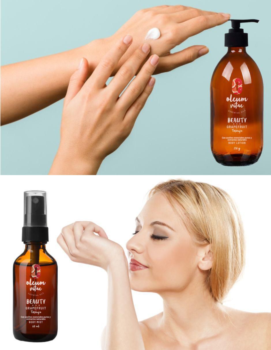 Kit tratamiento corporal hidratante 2