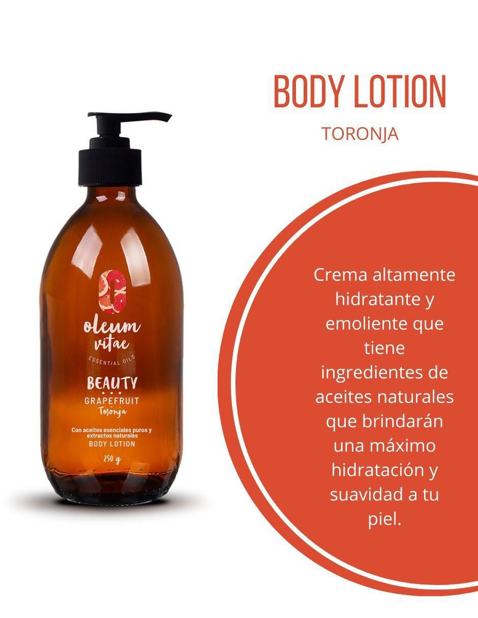 Kit tratamiento corporal hidratante 3