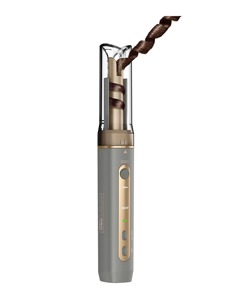 Rizadora Curl Secret Next Generation Inalambrico Infinitipro 30 mm de cerámica Rizadora Curl Secret Next Generation Inalambrico Infinitipro 30 mm de cerámica