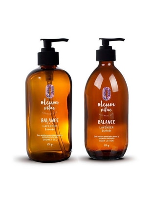 Kit tratamiento corporal hidratante Oleum Vitae