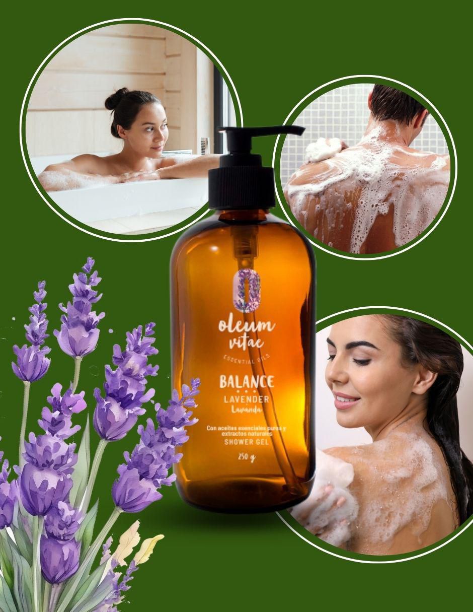 Kit tratamiento corporal hidratante Oleum Vitae