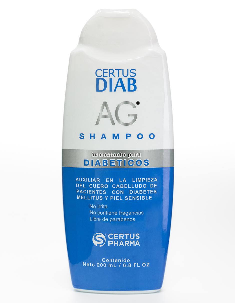 Shampoo hidratante para cabello