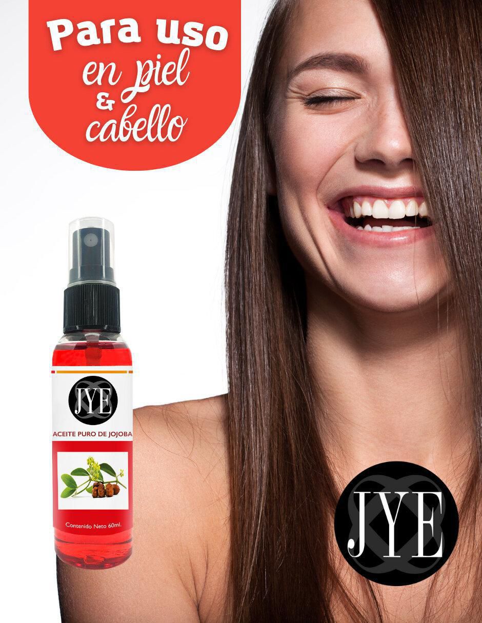 Set aceites de jojoba 600 ml 3