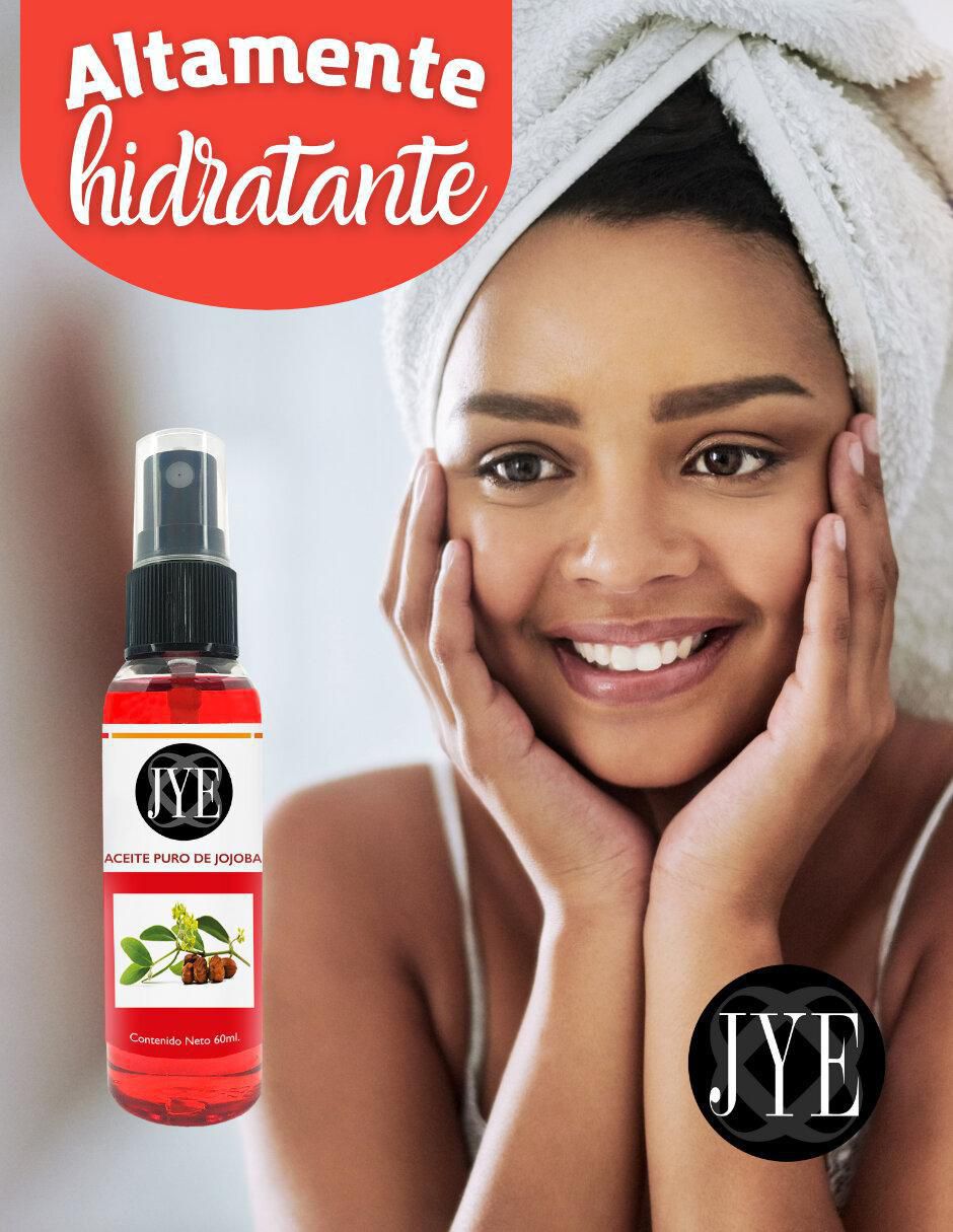 Set aceites de jojoba 600 ml 4