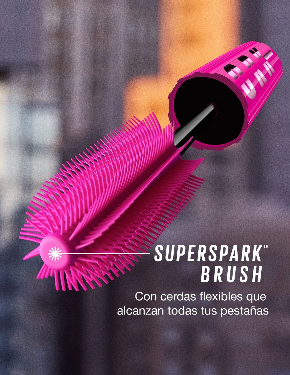 Máscara para pestañas Firework