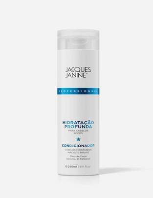 Acondicionador para cabello de Hidratación Profunda Jacques Janine 240 ml