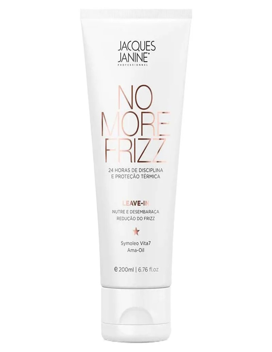 Tratamiento capilar hidratante No More Frizz Tratamiento capilar hidratante No More Frizz