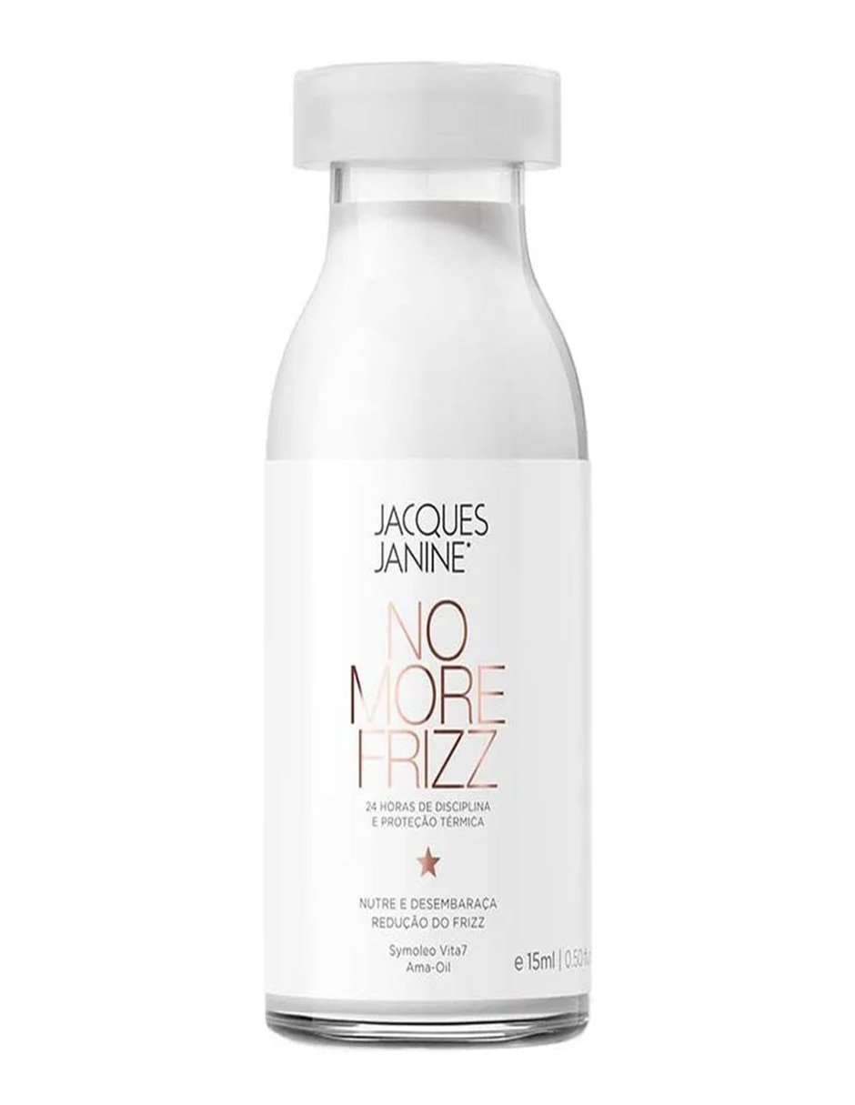 Tratamiento capilar hidratante No More Frizz Tratamiento capilar hidratante No More Frizz