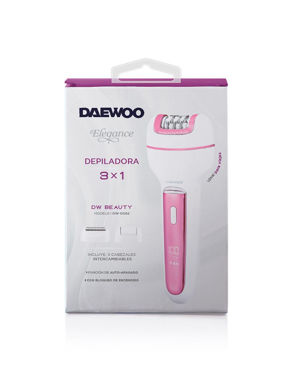 Depiladora para cuerpo Daewoo DW-DGS2