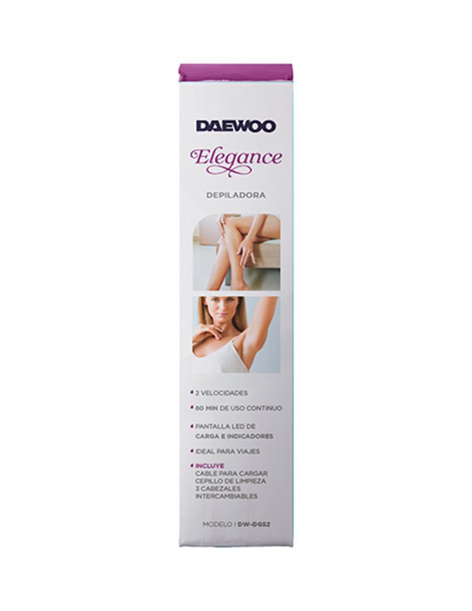 Depiladora para cuerpo DW-DGS2 Depiladora para cuerpo DW-DGS2