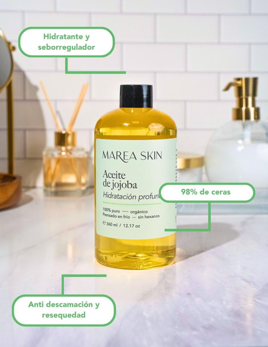 Aceite Marea Skin de jojoba 250 ml
