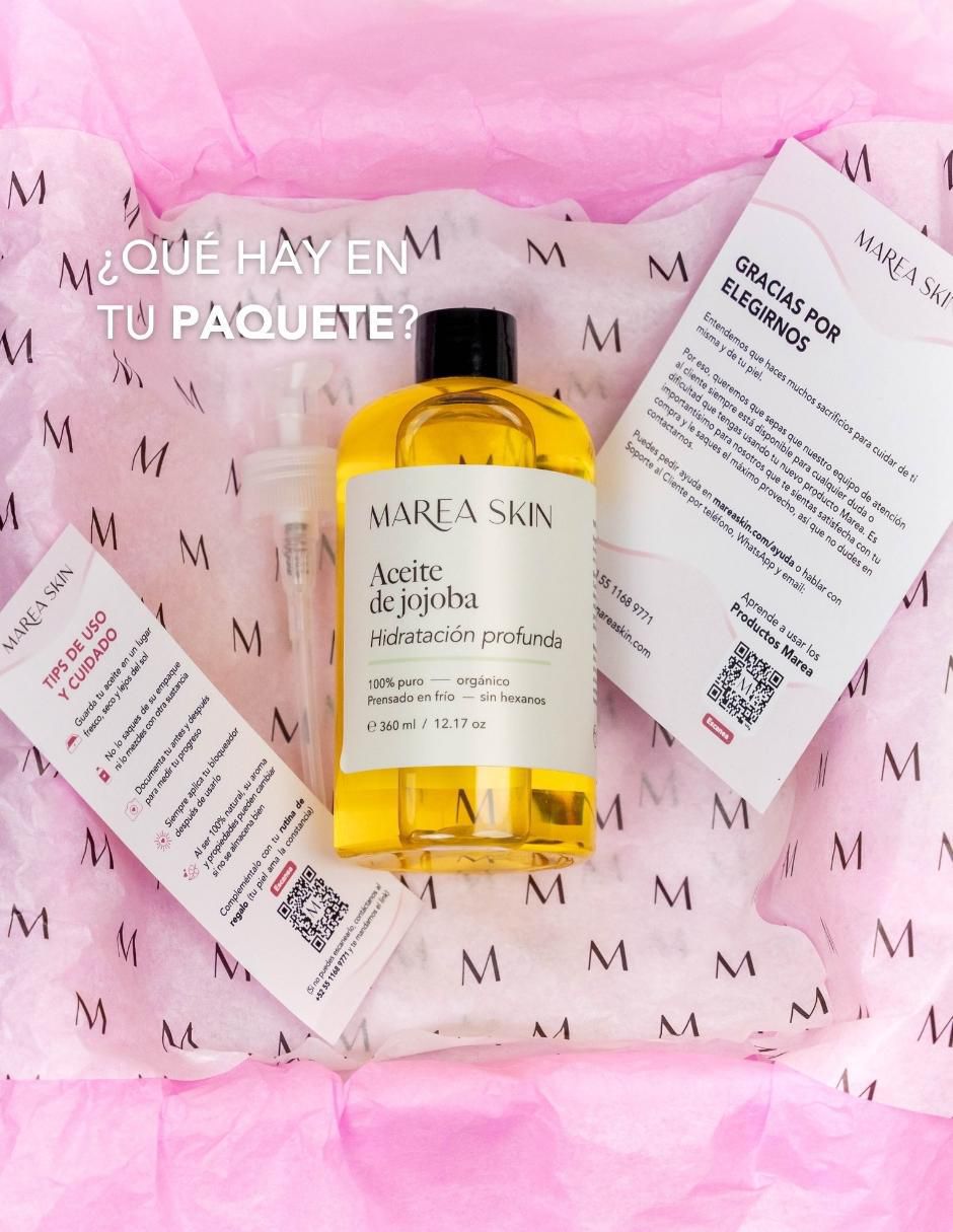 Aceite Marea Skin de jojoba 250 ml