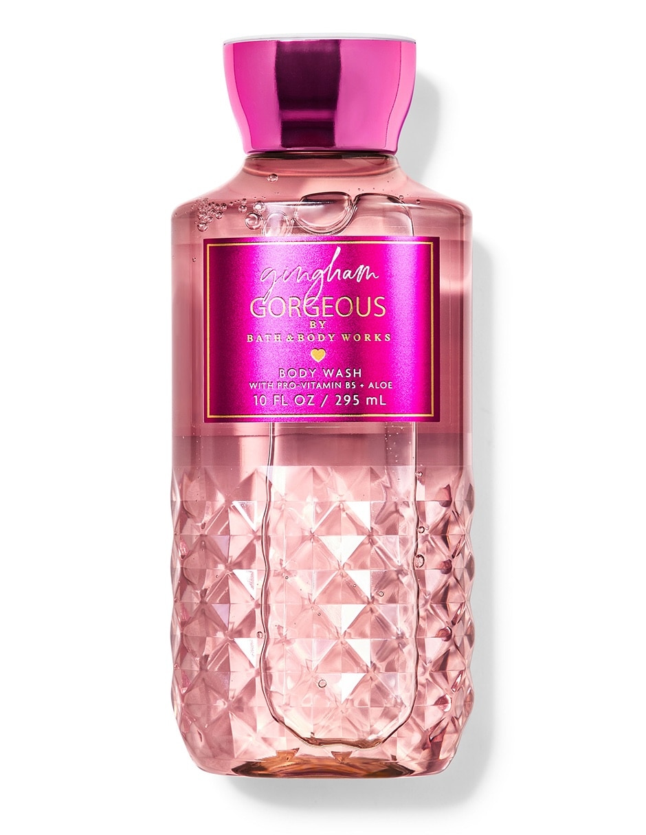 Gel corporal limpiador Gingham Gorgeous Gel corporal limpiador Gingham Gorgeous