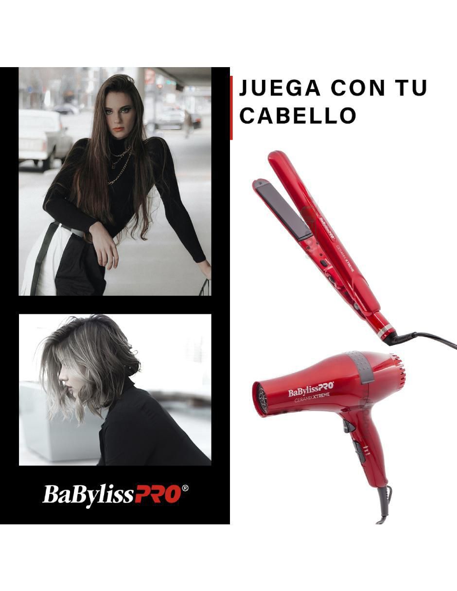 Secadora de cabello Ceramix Extreme