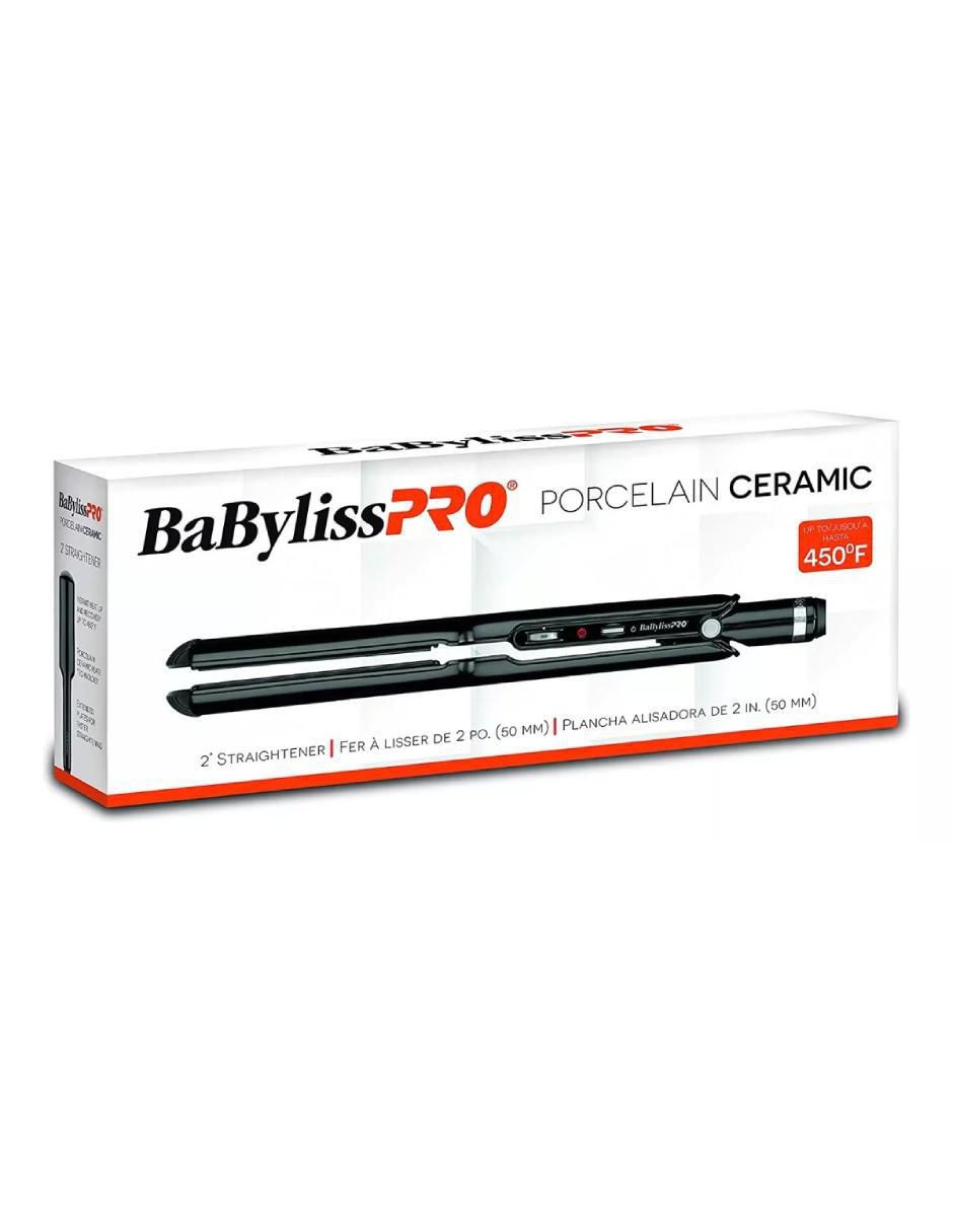 Alaciadora Babyliss Pro BP99561 placas de cerámica