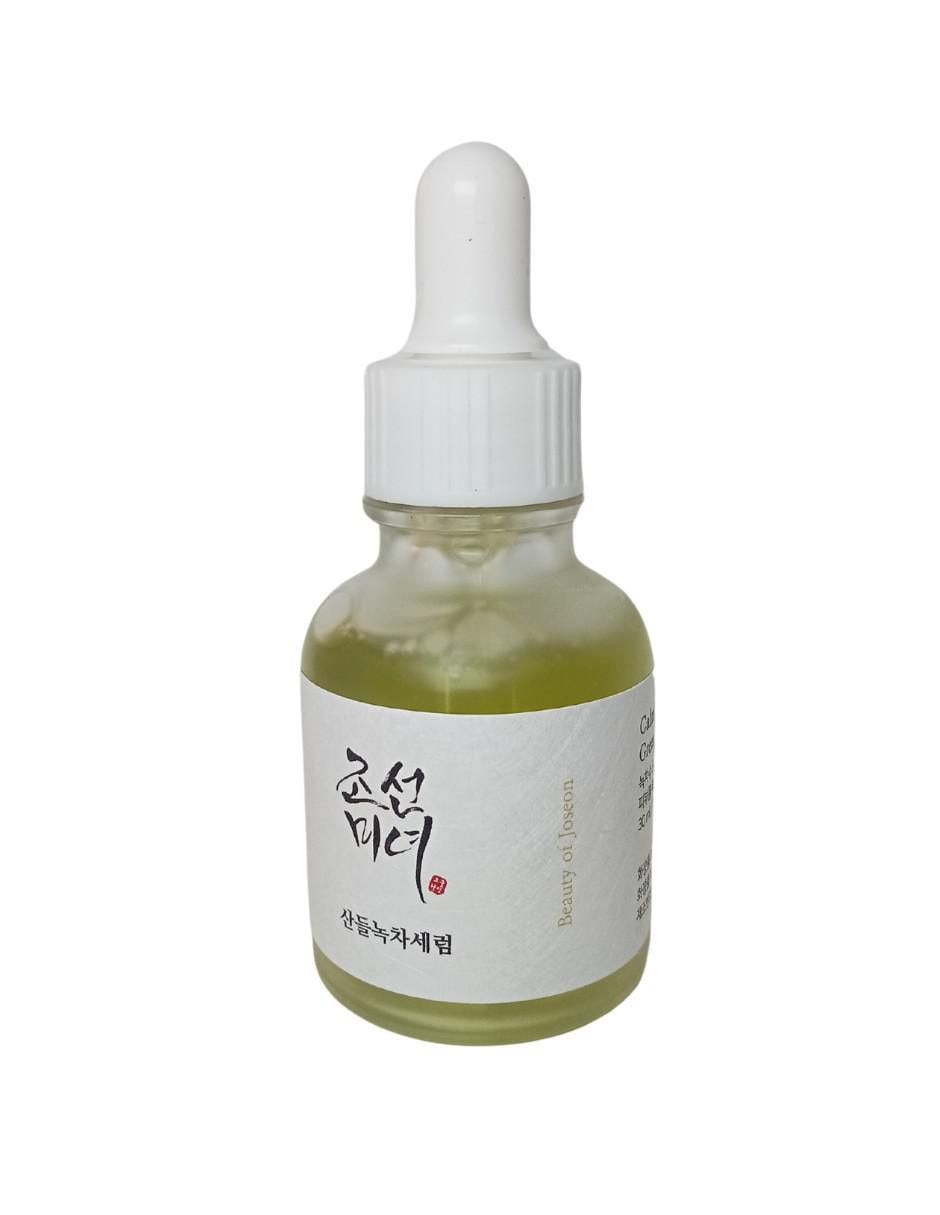 Sérum facial Green Tea+ Pantenol Beauty Of Joseon todo tipo piel