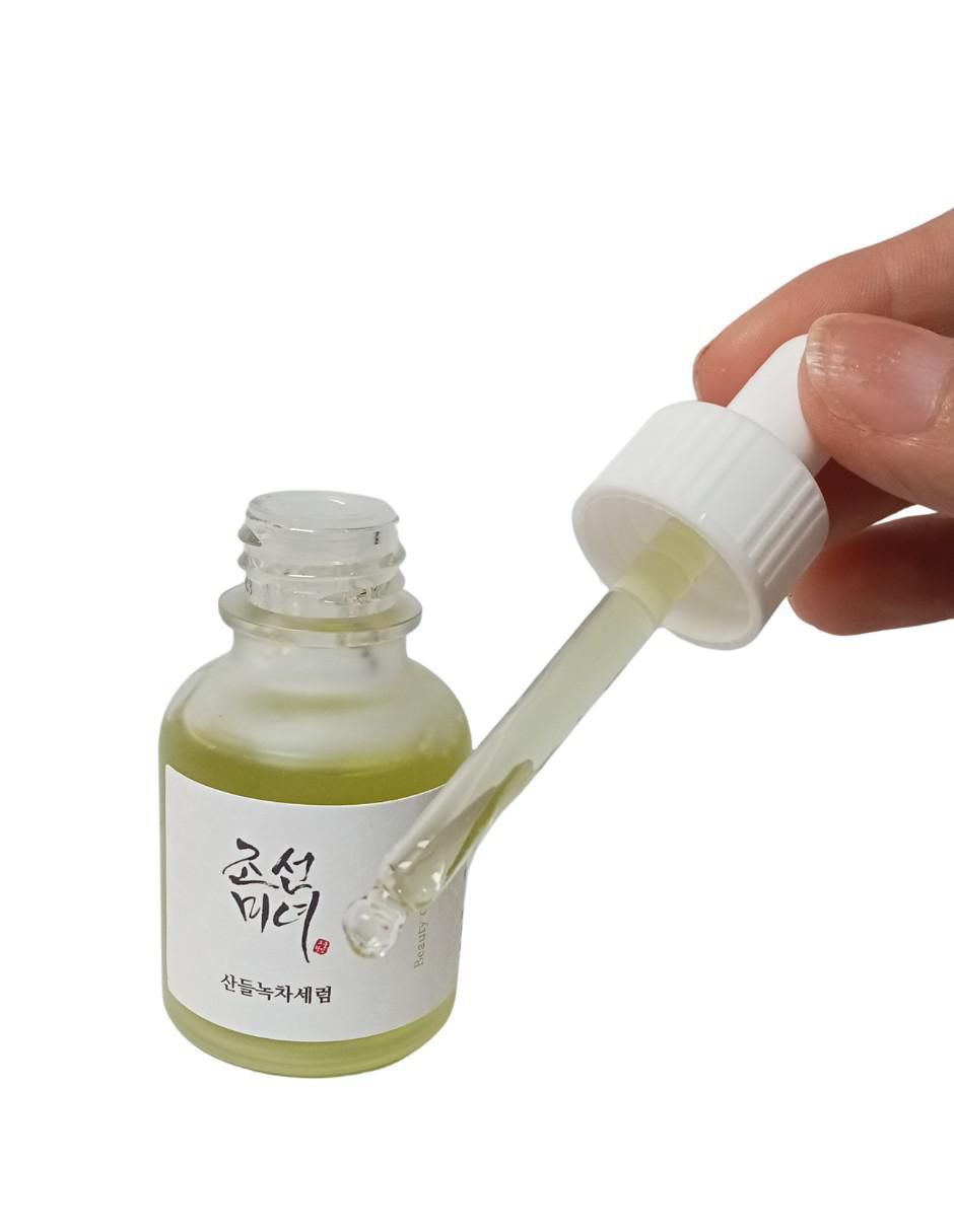 Sérum facial Green Tea+ Pantenol Beauty Of Joseon todo tipo piel