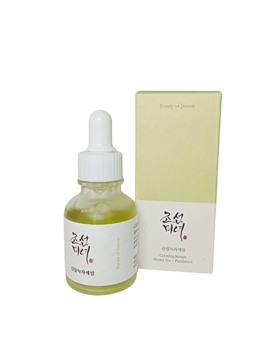Sérum facial Green Tea+ Pantenol todo tipo piel
