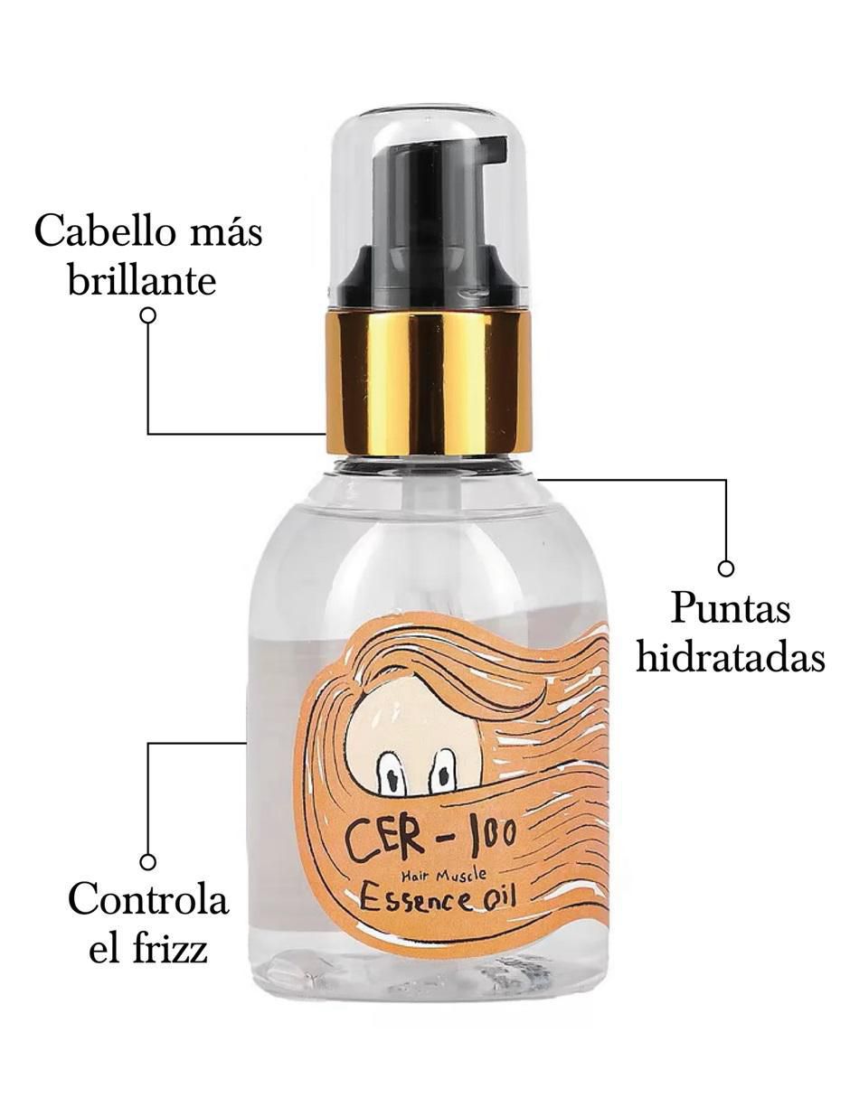 Tratamiento para cuero cabelludo voluminizante reafirmante
