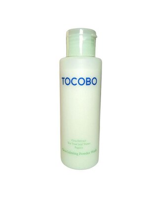 Limpiador facial Cica Calming Powder Wash para calmar la piel Limpiador facial Cica Calming Powder Wash para calmar la piel