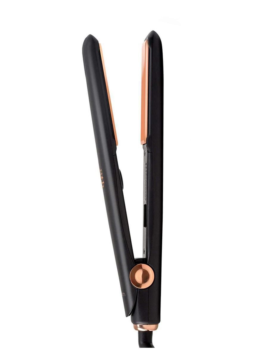 Alaciadora 8th Sense Styler placas de cerámica - titanio