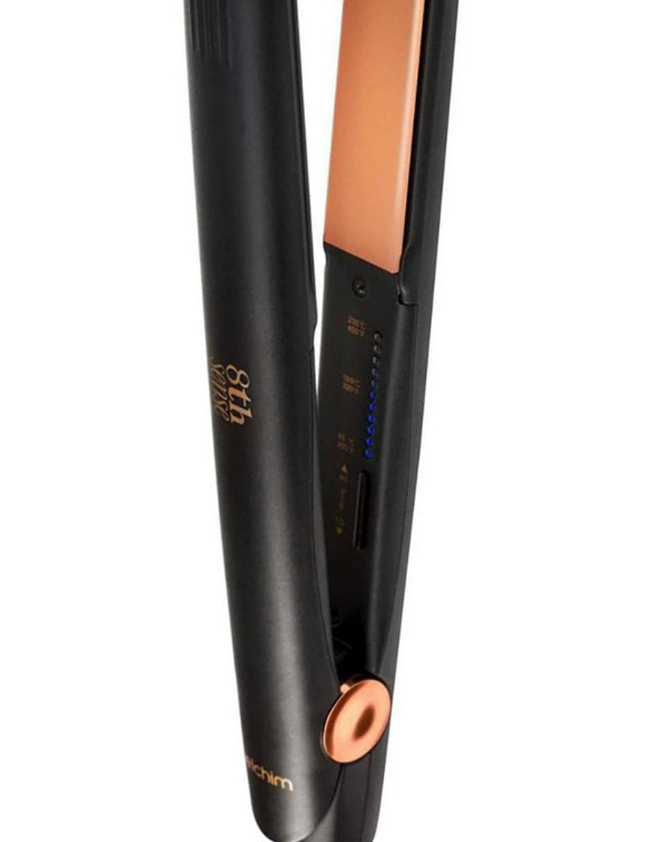 Alaciadora 8th Sense Styler placas de cerámica - titanio