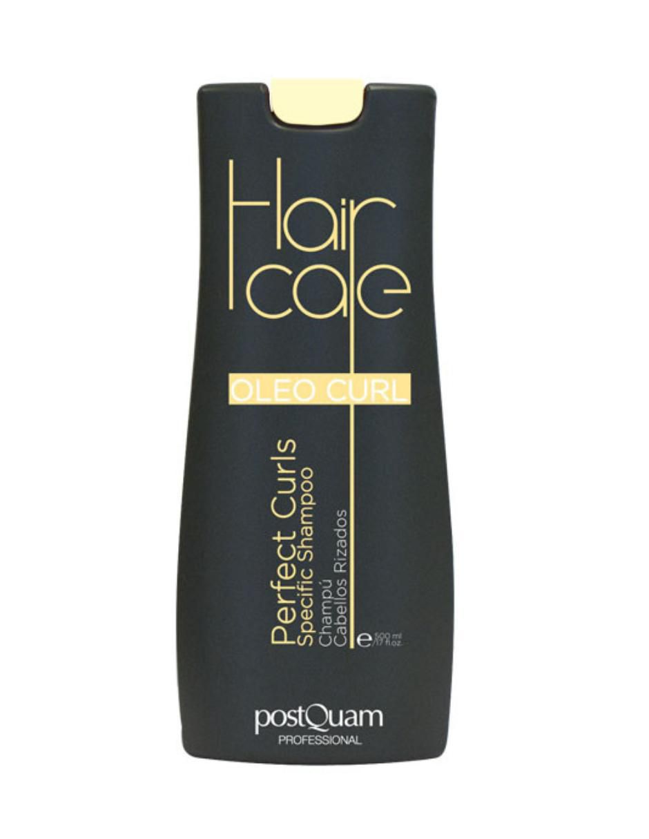 Shampoo hidratante para cabello rizado Oleo Curl 500 ml 1
