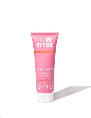 Exfoliante facial Fit Fe para todo tipo piel