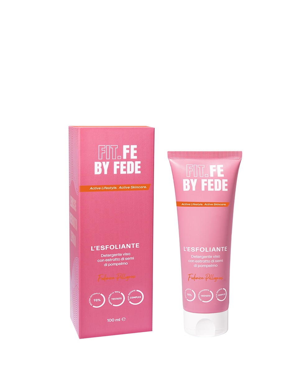Exfoliante facial para todo tipo piel Exfoliante facial para todo tipo piel