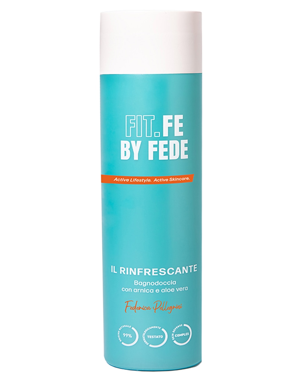 Gel corporal Relajante con Árnica Fede 90009