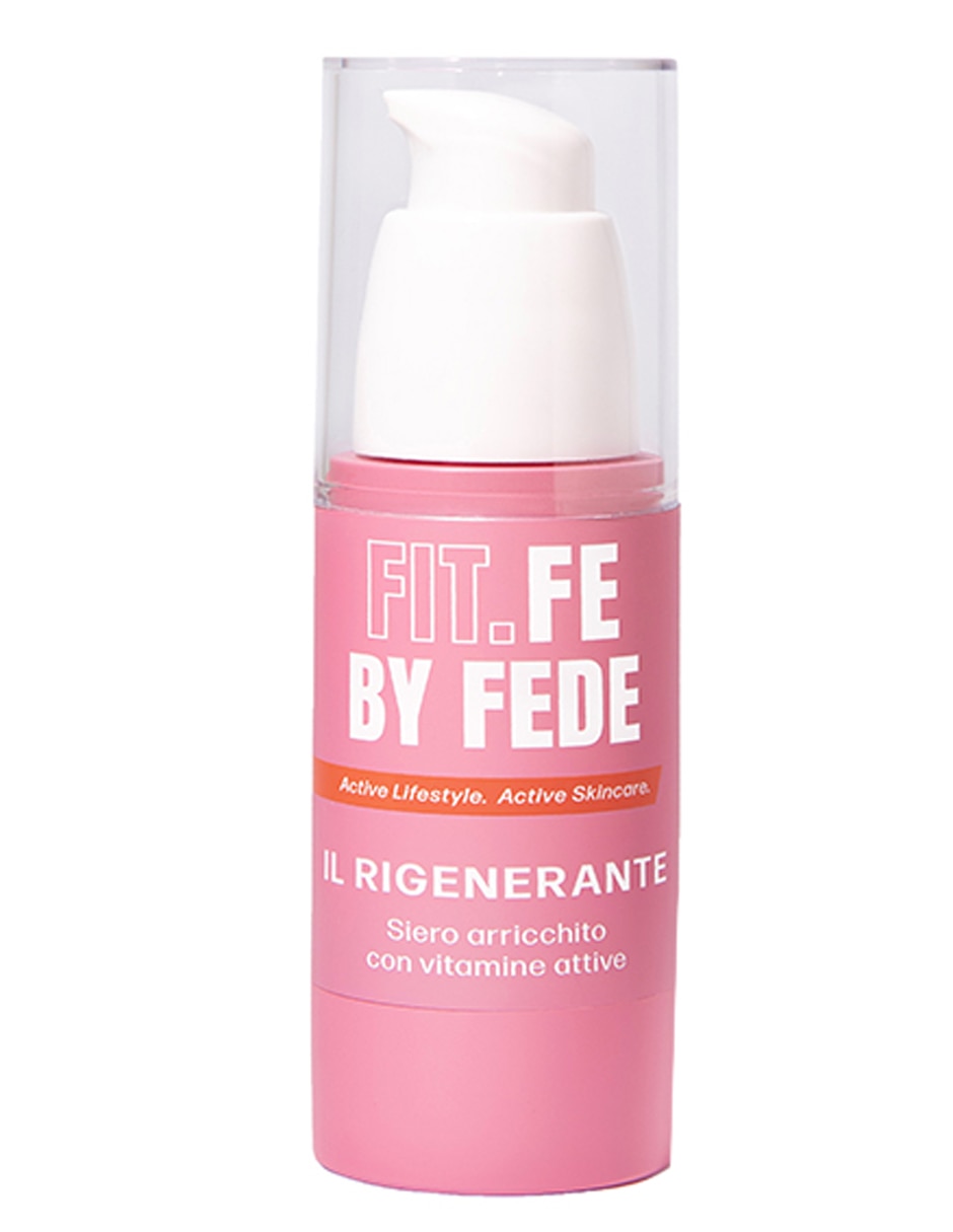 Sérum vitamina C facial Restaurador con Vitamina Fit.Fe Fede 90002 todo tipo piel