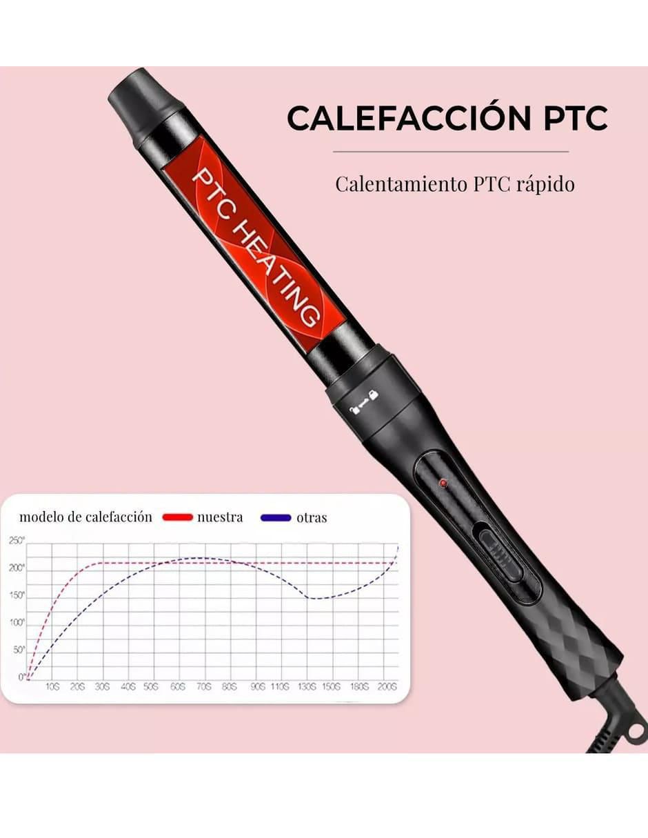 Rizadora Múltiple de cerámica