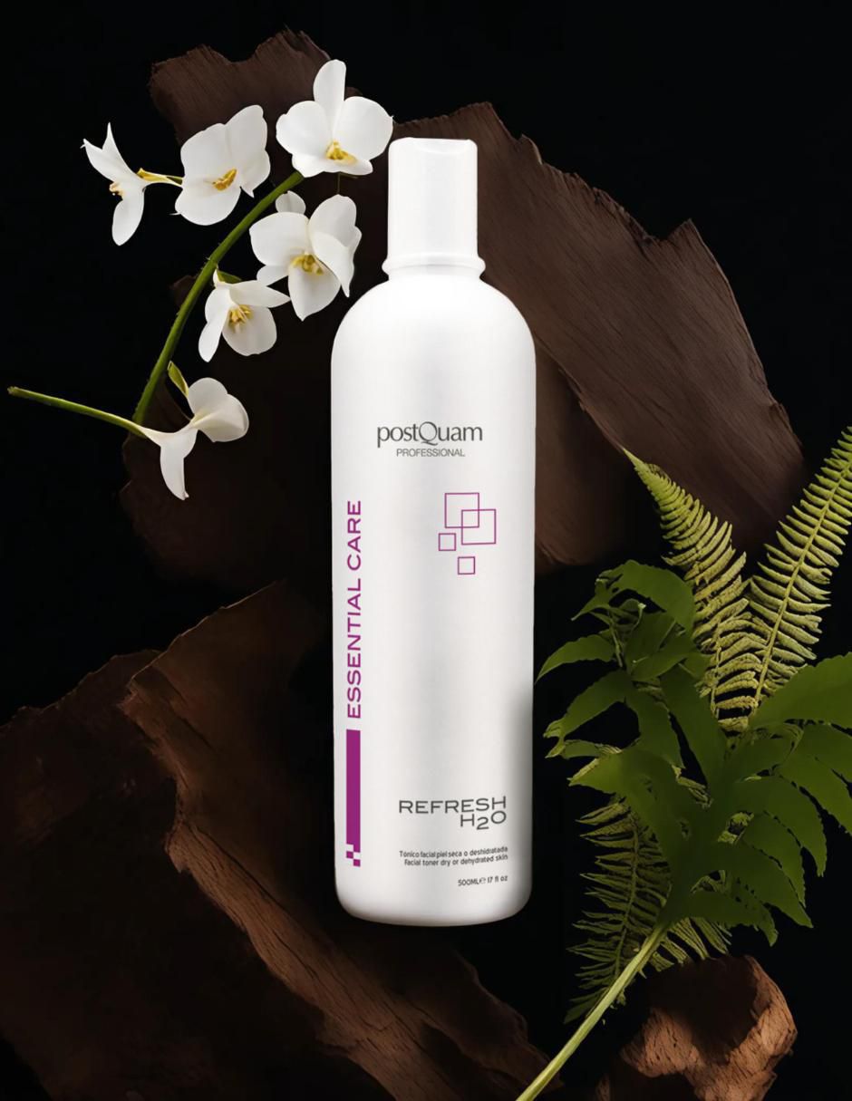 Tónico facial Essential Care